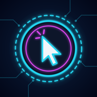 Icône Cyber Clicker